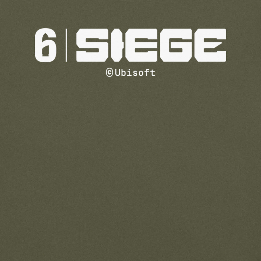 UBICollectibles Six Siege Caveira t-shirt cotone unisex