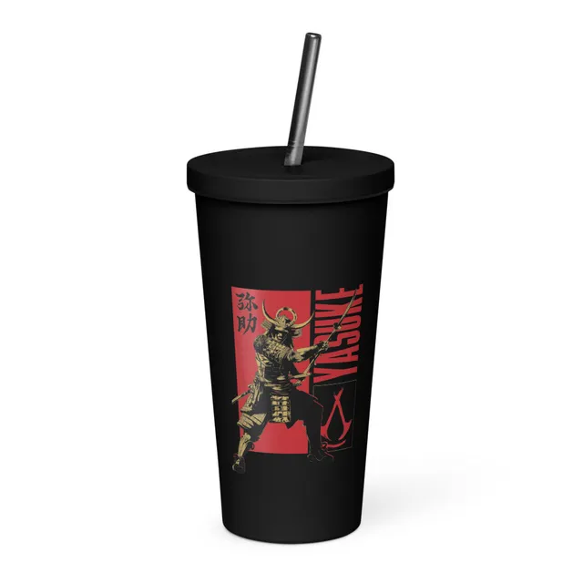 UBICollectibles Assassin's Creed Shadows Yasuke tumbler 600ml