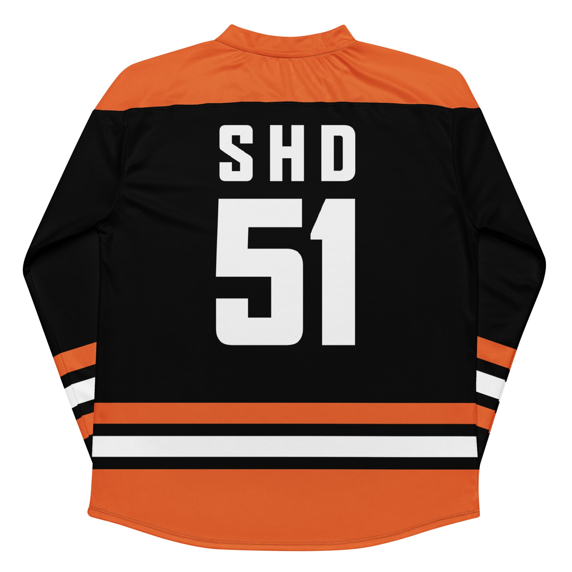 The Division SHD maglia hockey jersey traspirante unisex
