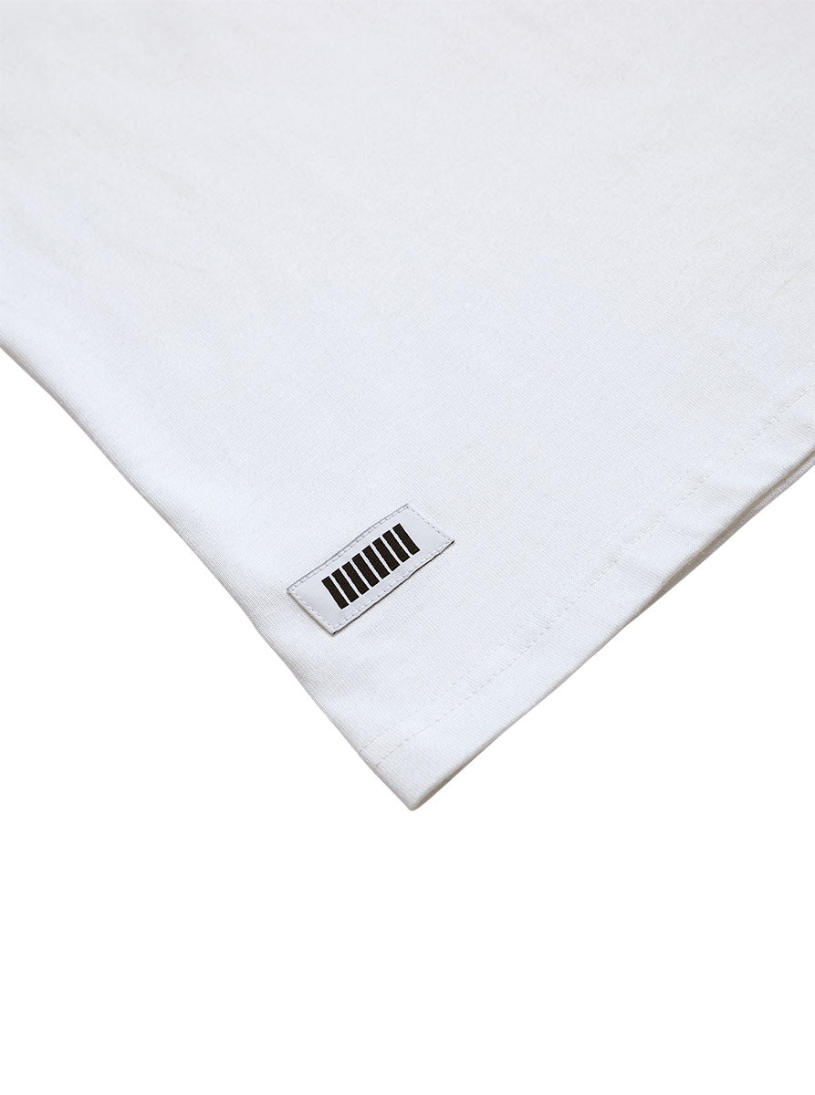 Fulllife Starter maglietta base cotone organico