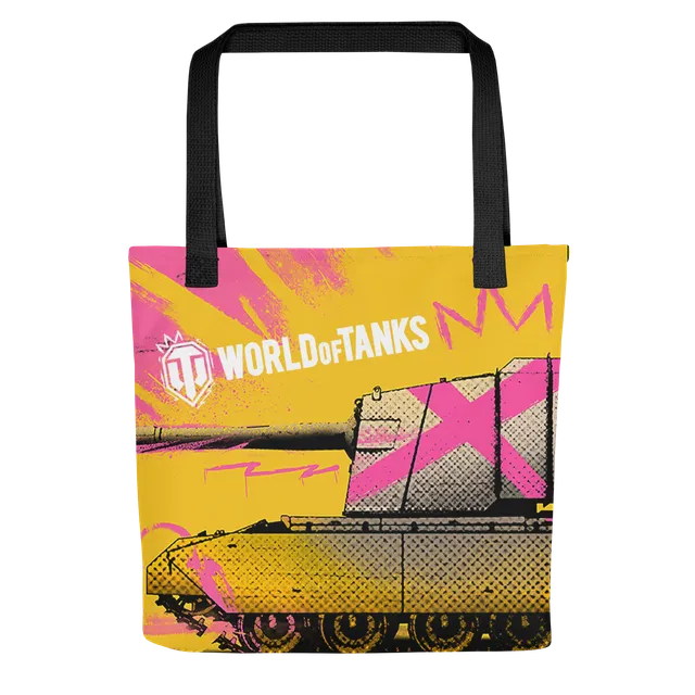 World of Tanks TankFest 2024 shopper 10 l
