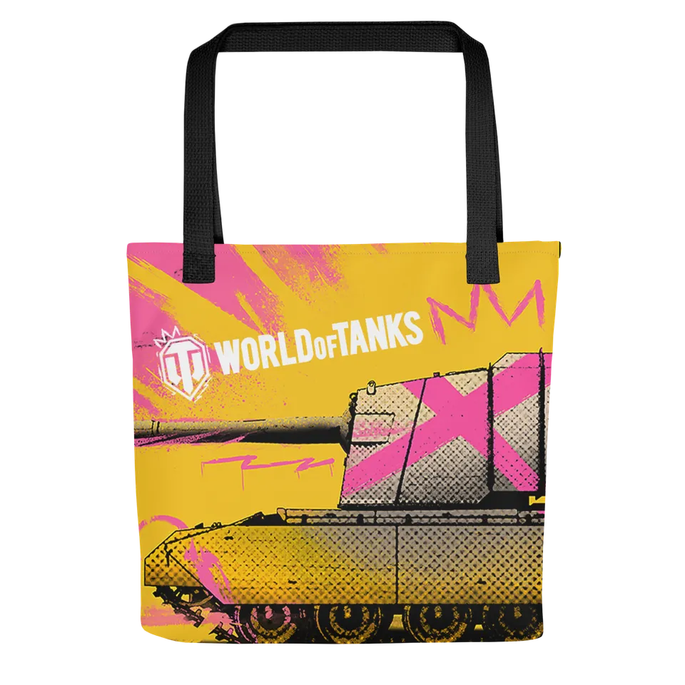 World of Tanks TankFest 2024 shopper 10 l