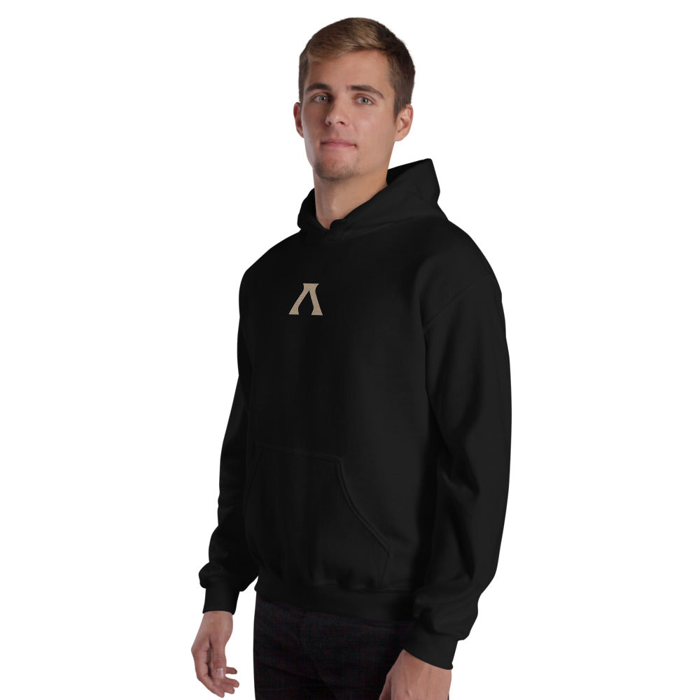 Ubisoft Anno 117 Pax Romana Felpa cappuccio ricamata unisex