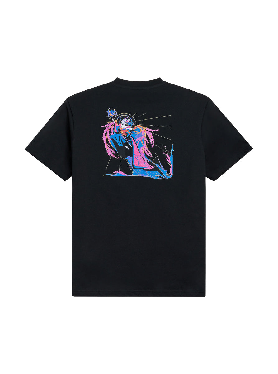 Fulllife League of Legends Morgana T-shirt maglietta cotone