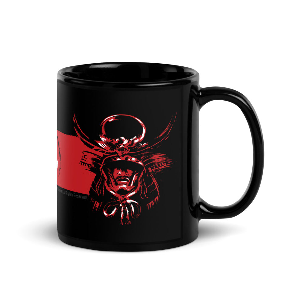 UBICollectibles Assassin’s Creed Shadows tazza ceramica nera 11oz