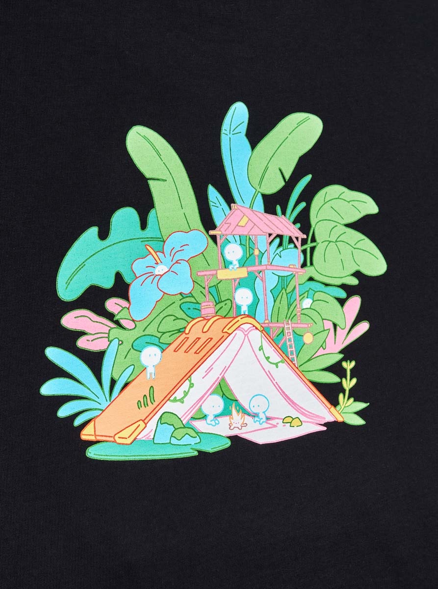 Colas Bim Tree House maglietta t-shirt cotone