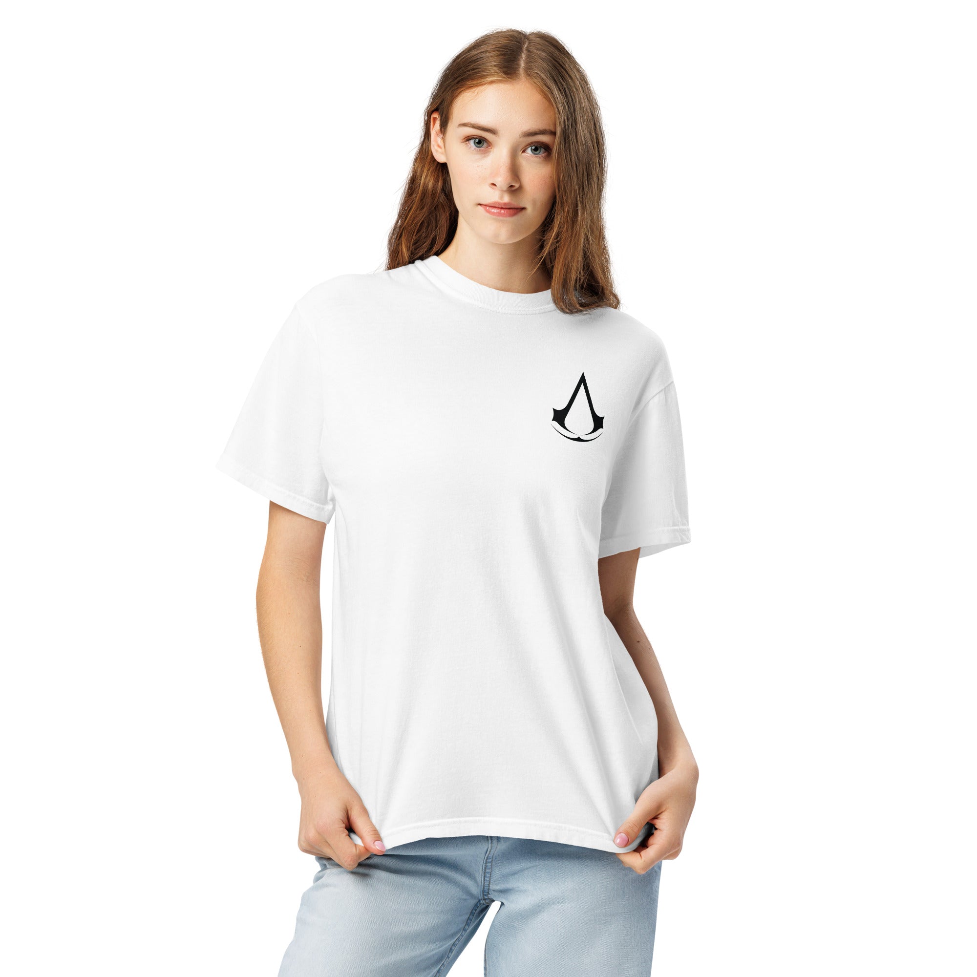 UBICollectibles Assassin's Creed Legacy Crest maglietta cotone