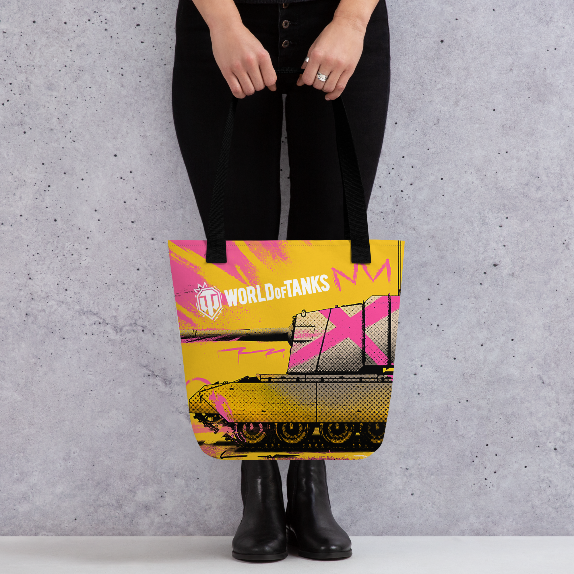 World of Tanks TankFest 2024 shopper 10 l