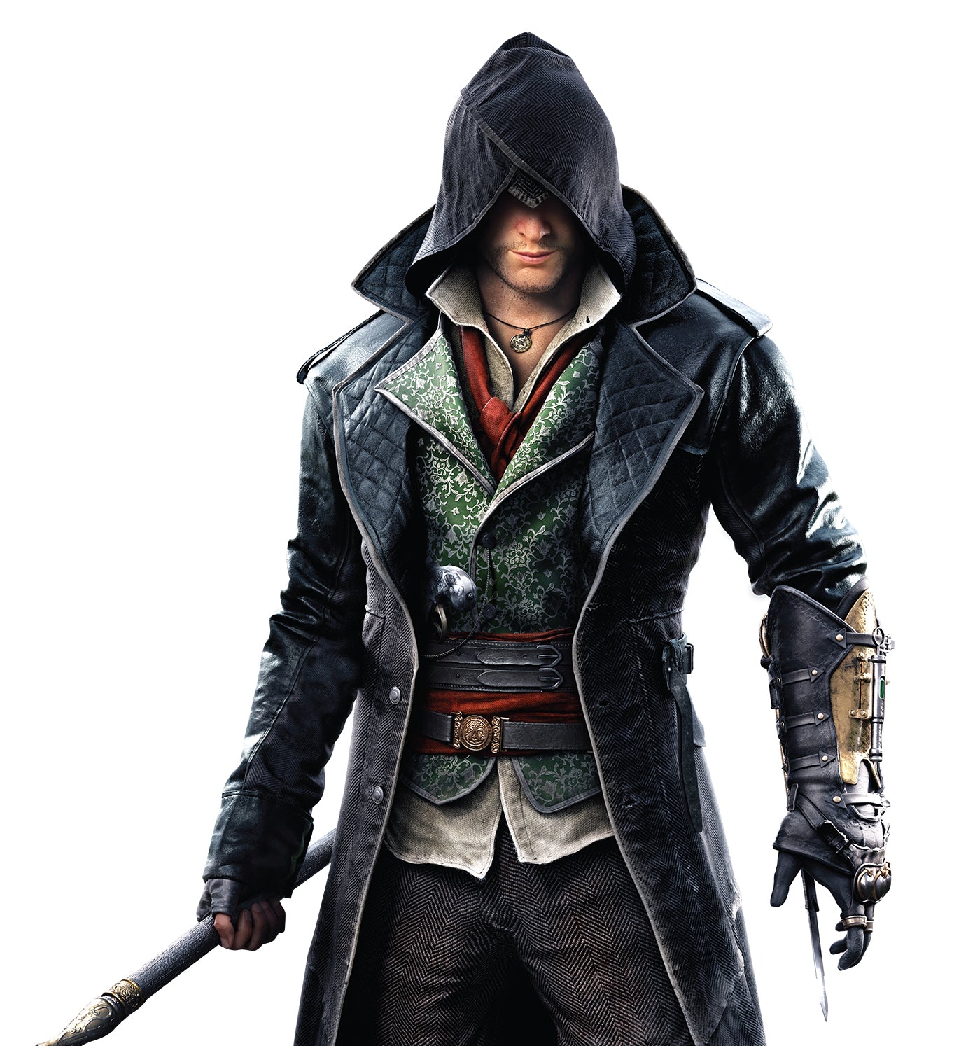 UBICollectibles Assassin's Creed Syndicate Jacob Frye standee cartone