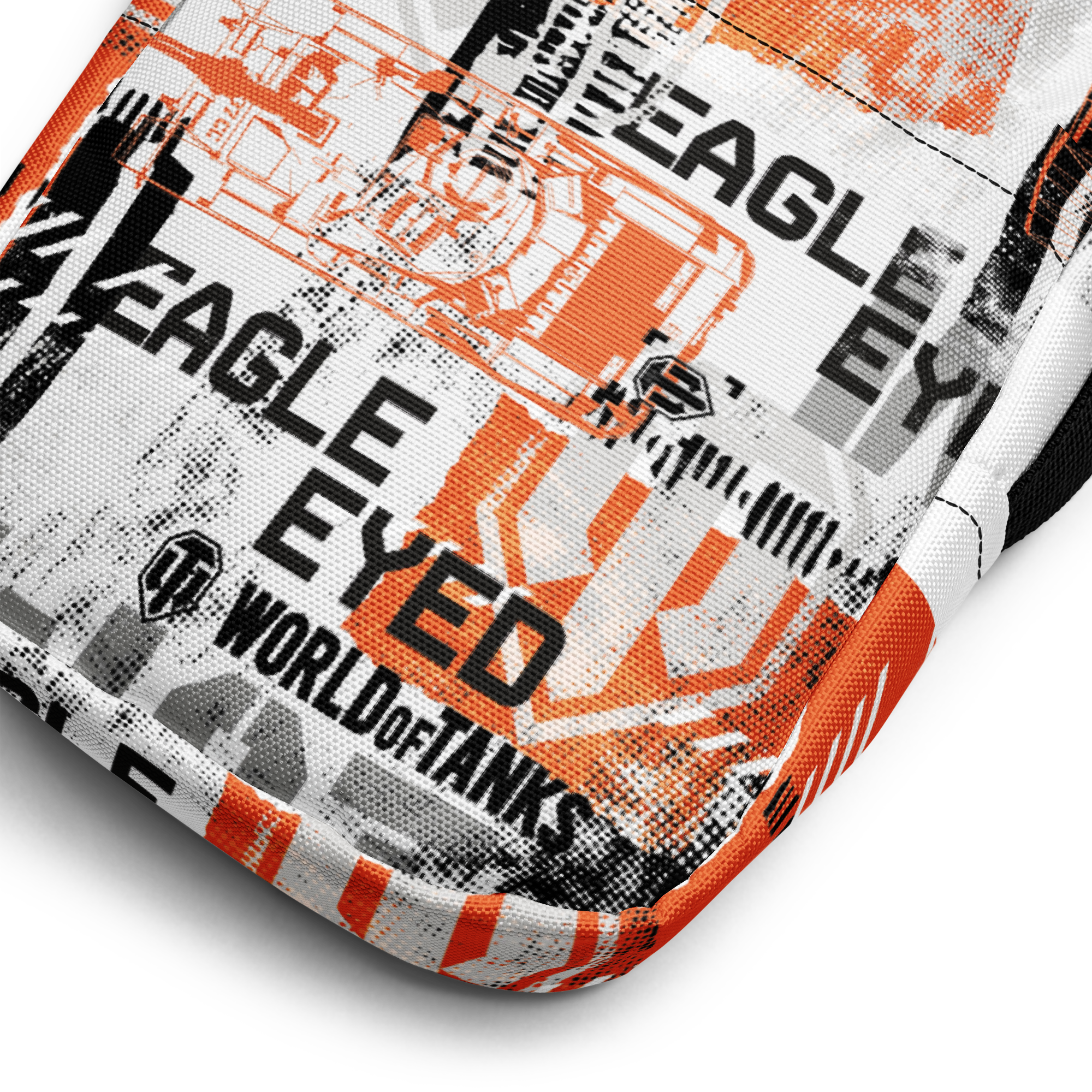 World of Tanks Eagle Eyed Borsa tracolla 1,4 l