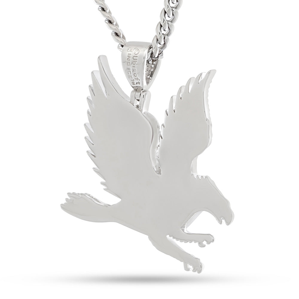 UBICollectibles Assassin's Creed Shadows Eagle Vision collana aquila