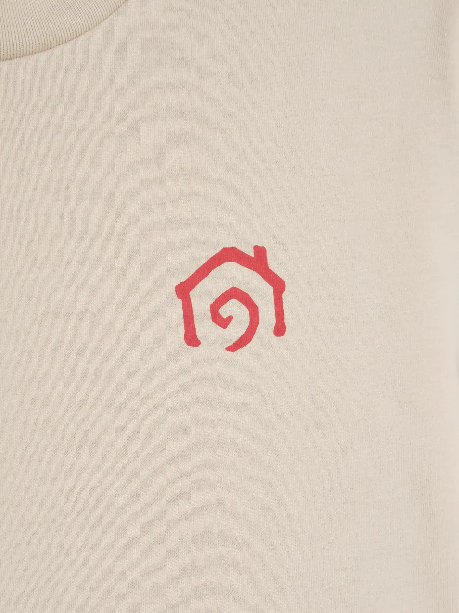 Razorwind Shore t-shirt cotone bio Orda