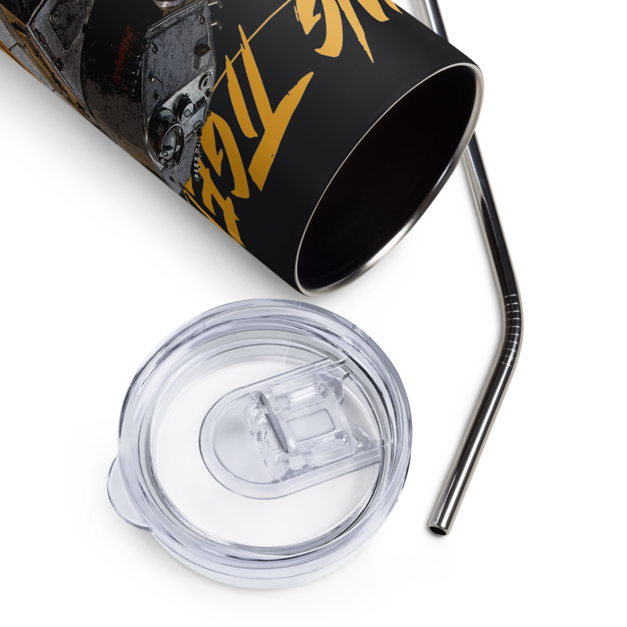 World of Tanks King Tiger TankFest 2025 tazza termica 600 ml