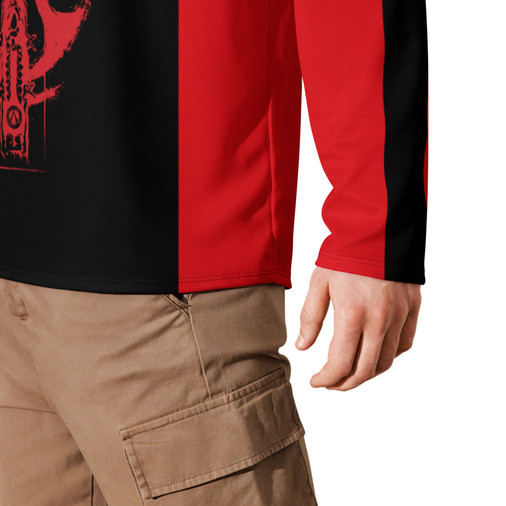 Ubisoft Assassin's Creed Shadows Maglia hockey personalizzata