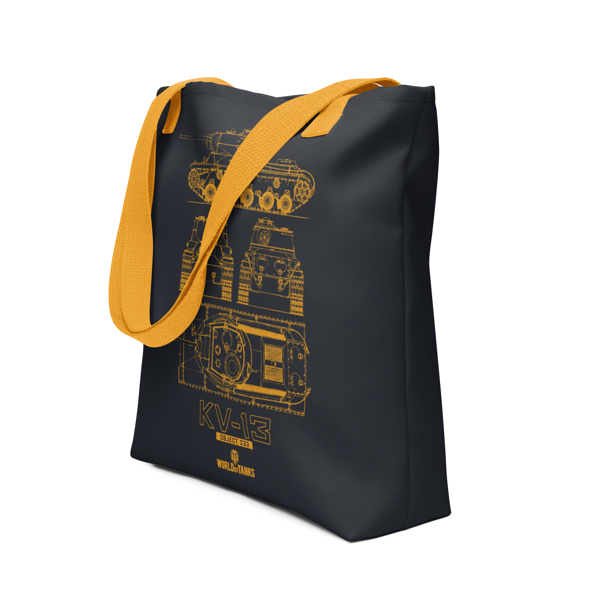 World of Tanks Blueprint KV-13 Shopper Tela 10 L