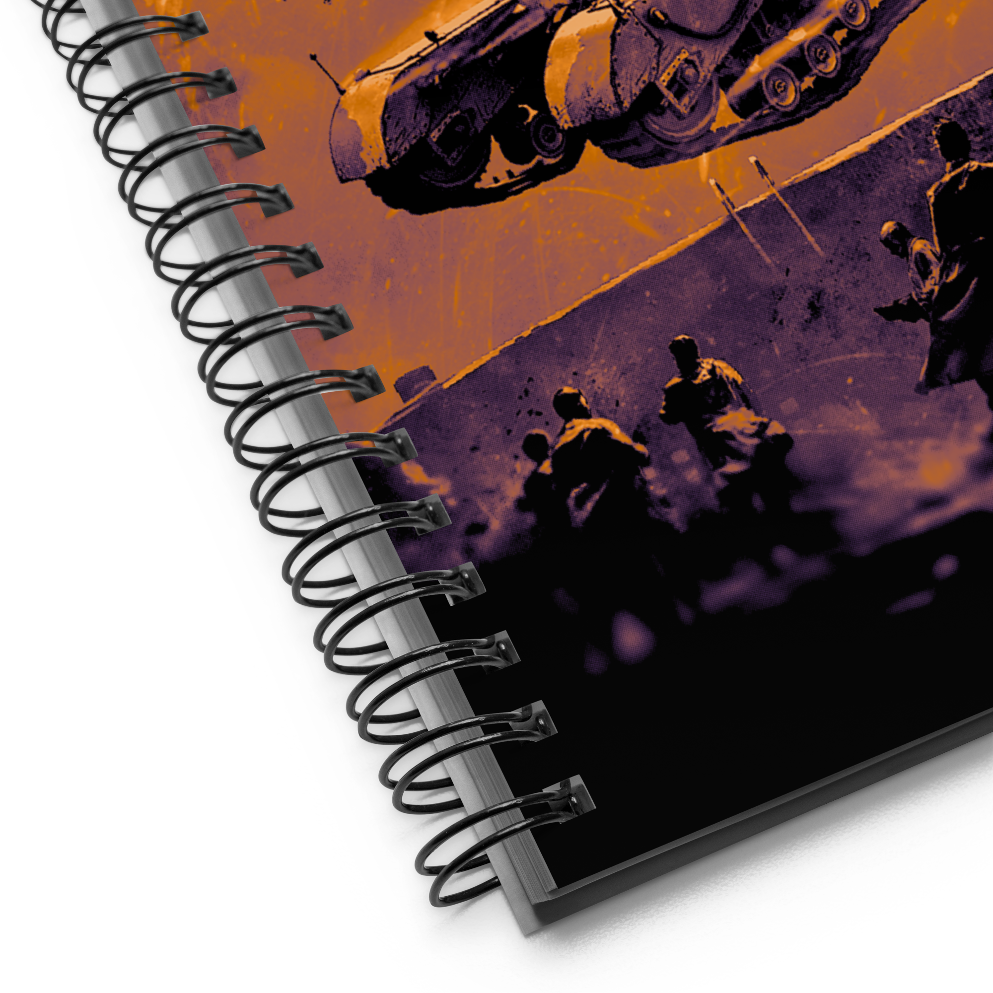 World of Tanks Halloween quaderno spiralato 140 pagine