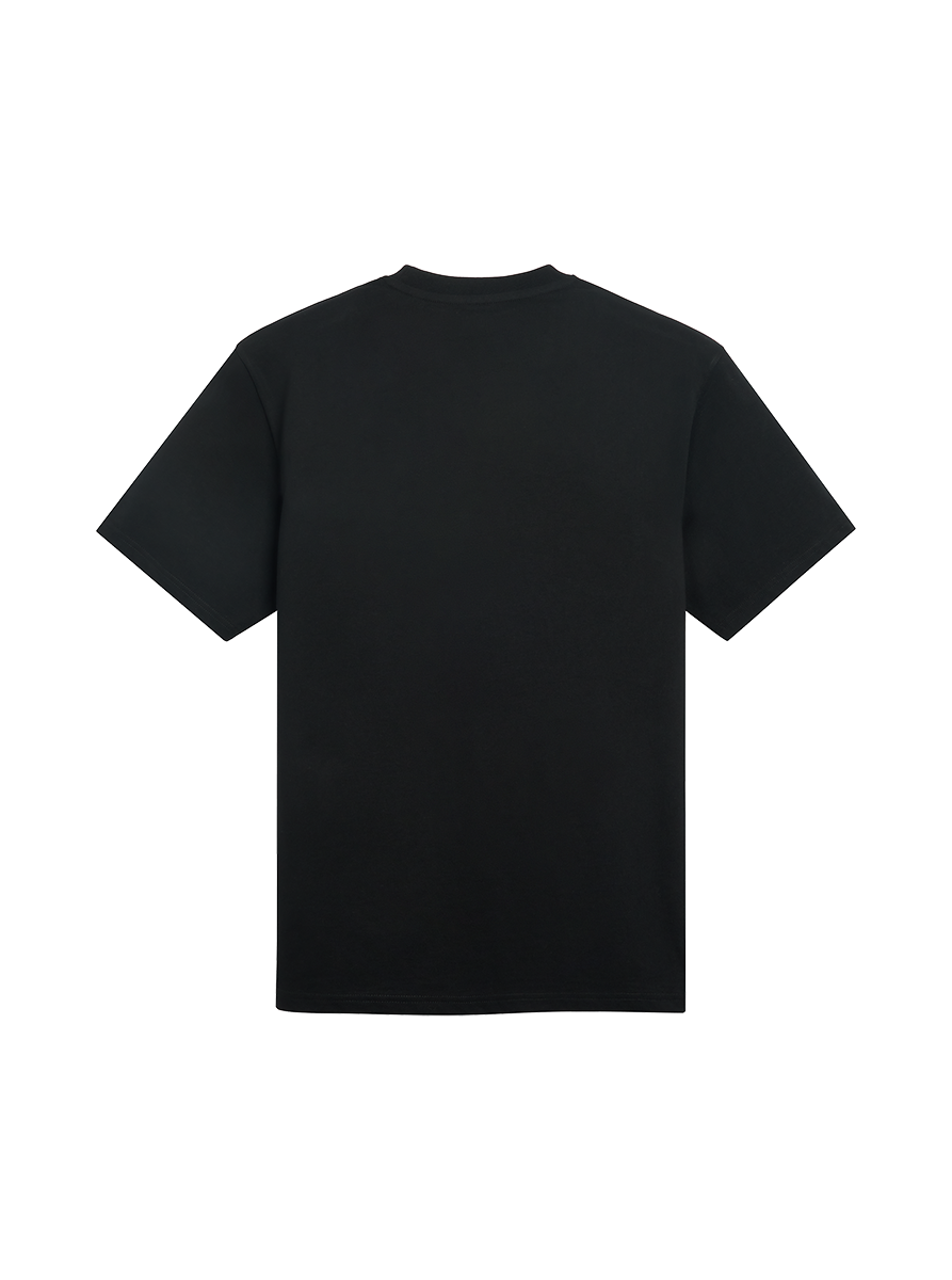 Stranger Things T-shirt maglietta Hawkins cotone bio
