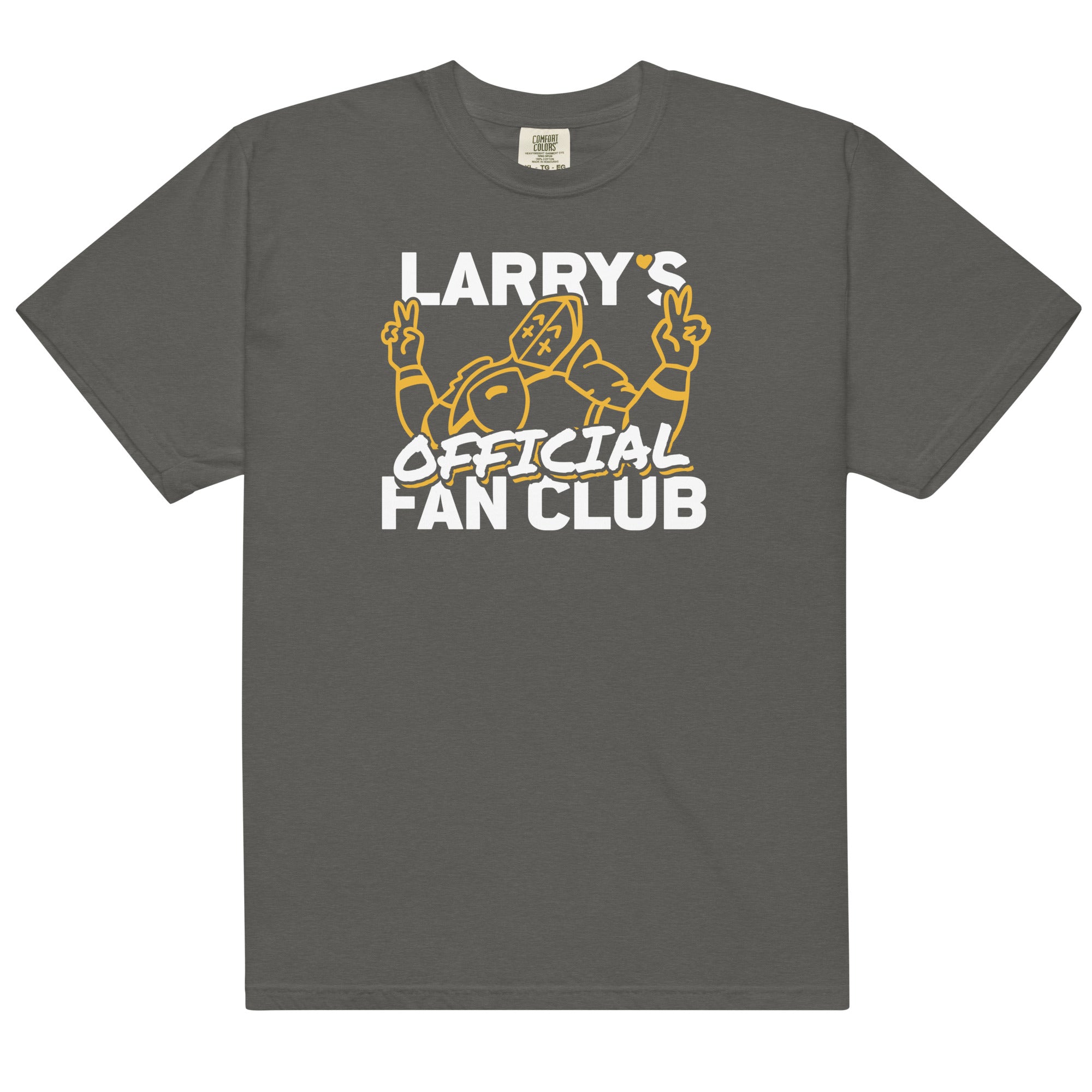 Ubisoft For Honor Larry's Fan Club maglietta cotone anniversario