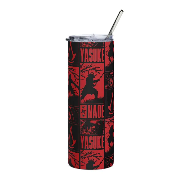 Ubisoft Assassin's Creed Shadows Tumbler acciaio 600 ml