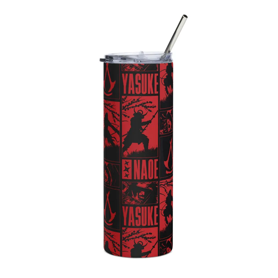 Ubisoft Assassin's Creed Shadows Tumbler acciaio 600 ml