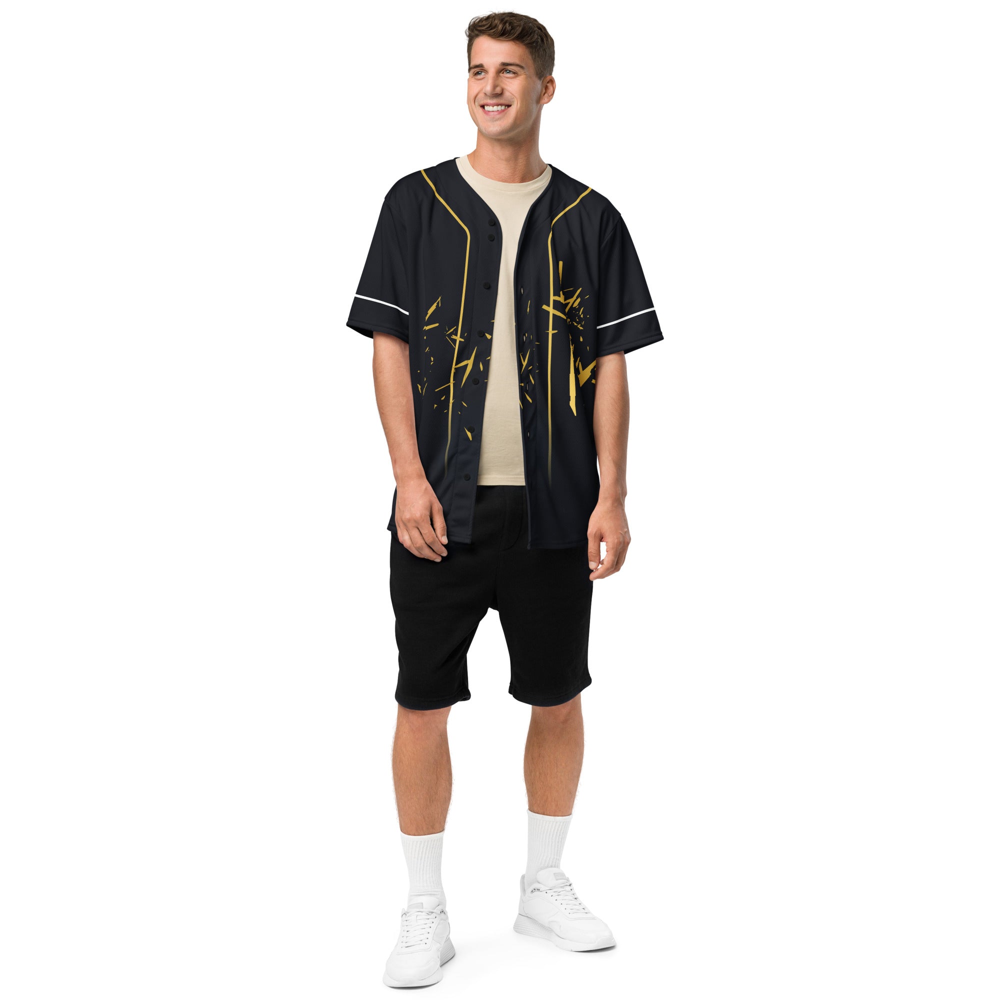 UBICollectibles Six Siege 10th Anniversary jersey baseball