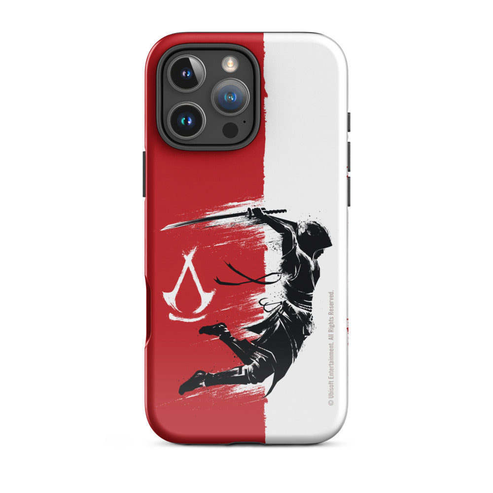 UBICollectibles Assassin's Creed Shadows cover iPhone 16 Pro
