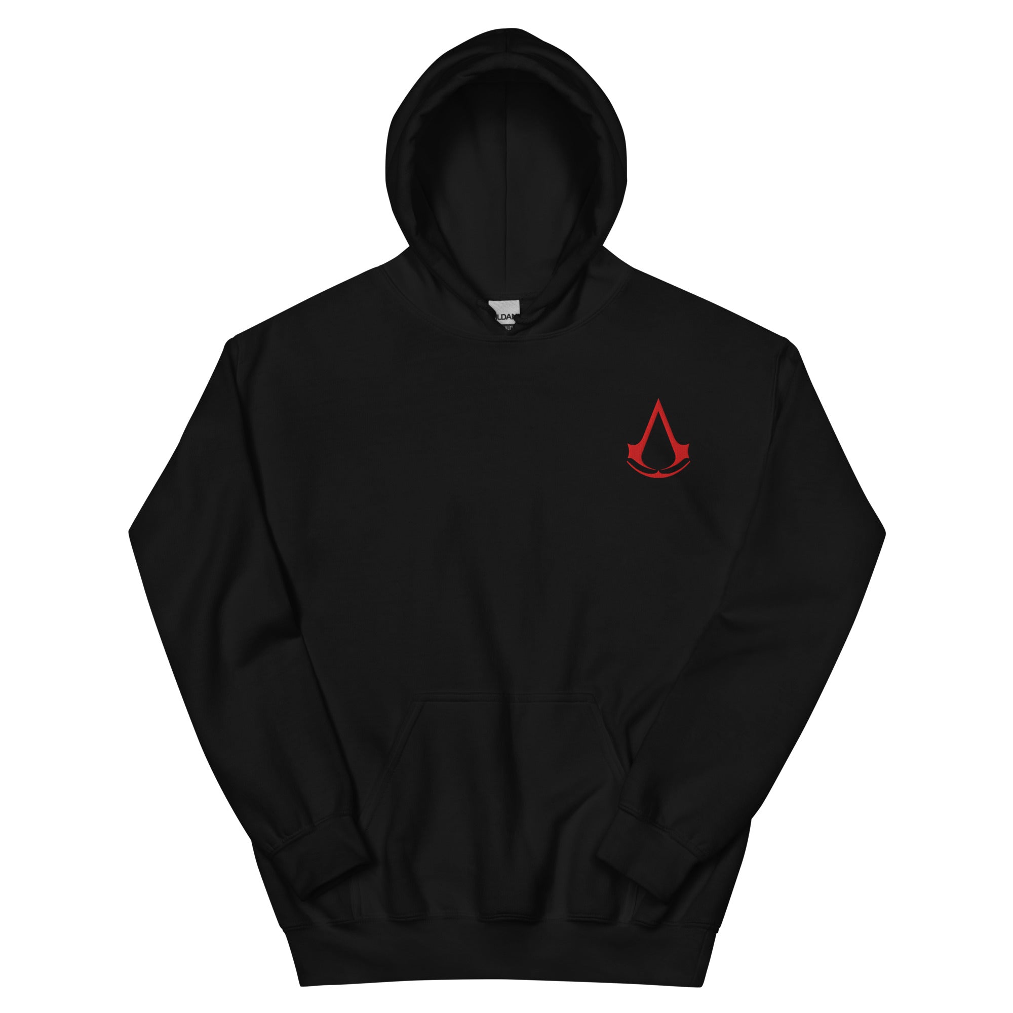 UBICollectibles Assassin’s Creed Legacy felpa ricamata cotone