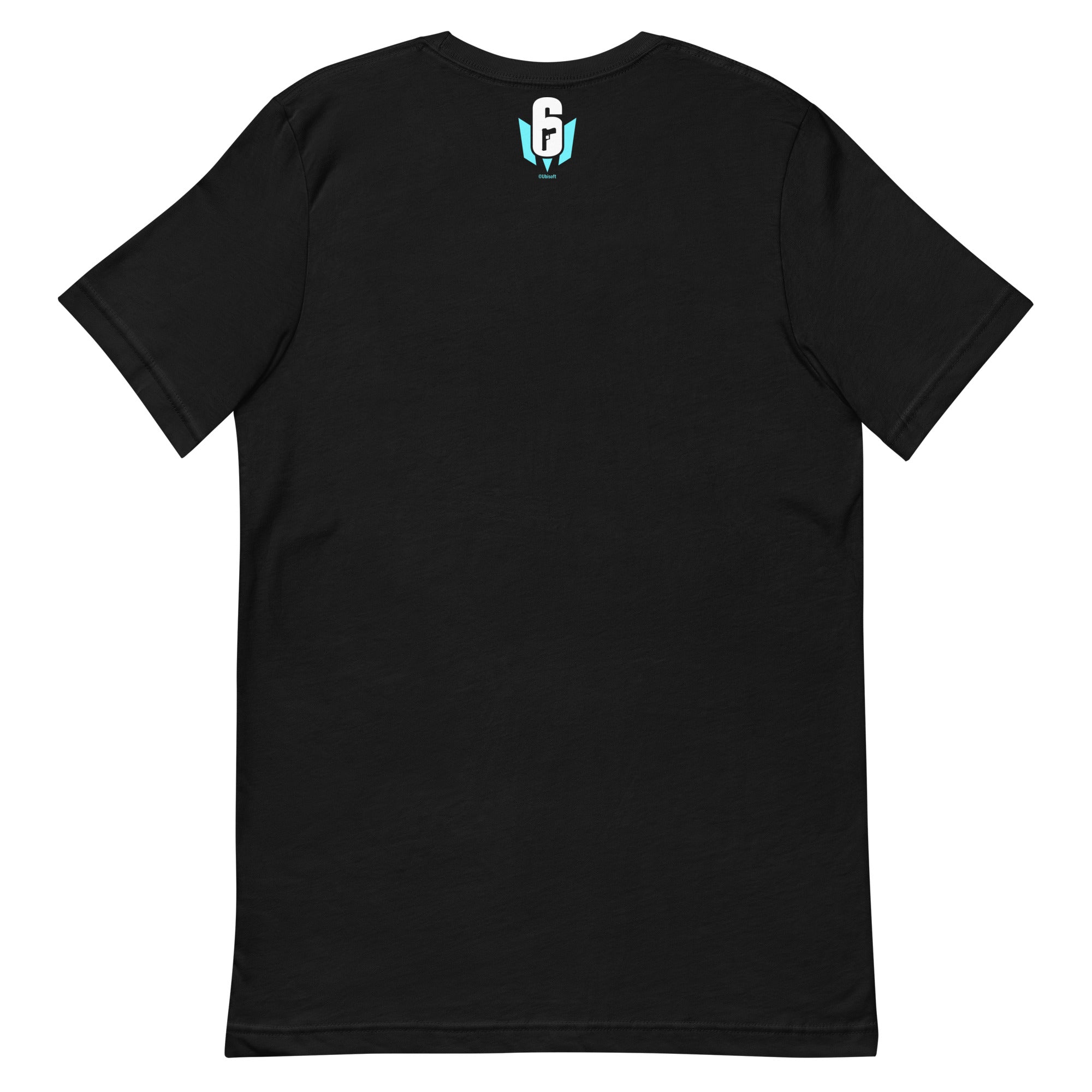 Six Mobile Breach t-shirt cotone pettinato grafica tattica