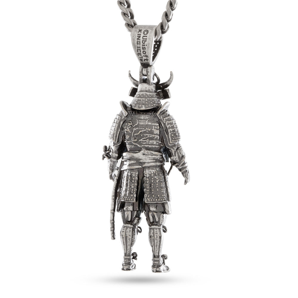 Ubisoft Assassin's Creed Shadows collana Yasuke crest loto
