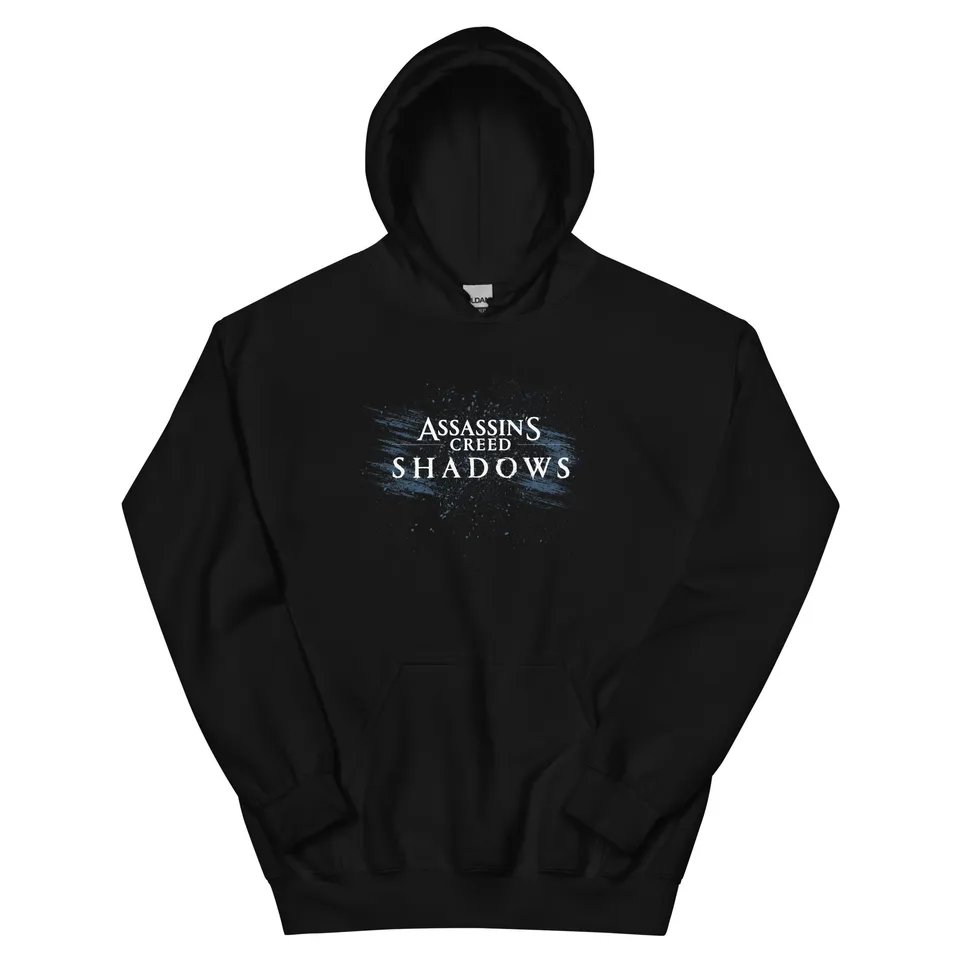 UBICollectibles Assassin's Creed Shadows Claws of Awaji felpa cappuccio
