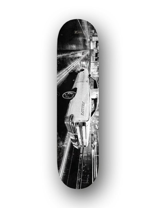 Fulllife S05 Explorer Legendary skateboard acero canadese