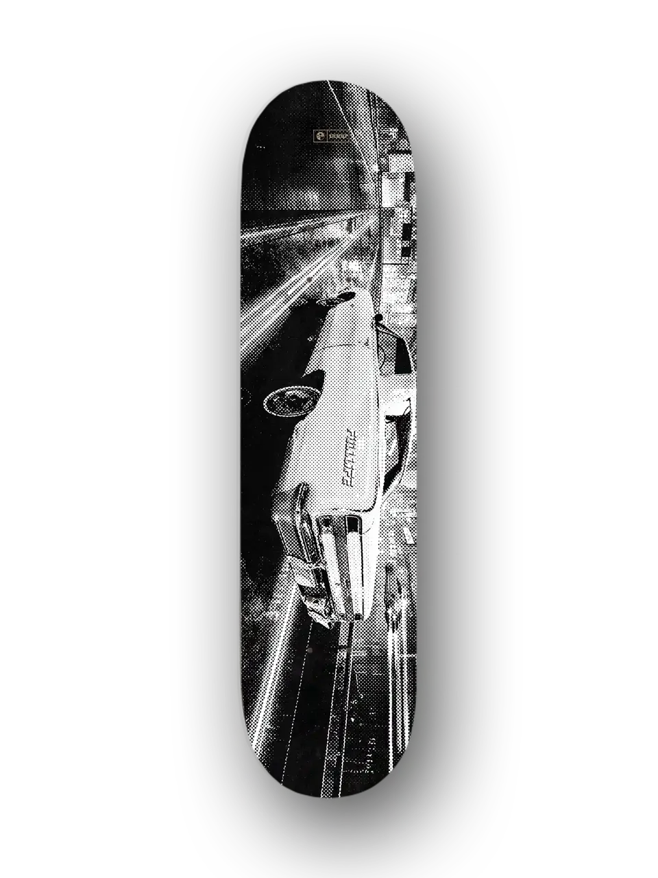 Fulllife S05 Explorer Legendary skateboard acero canadese