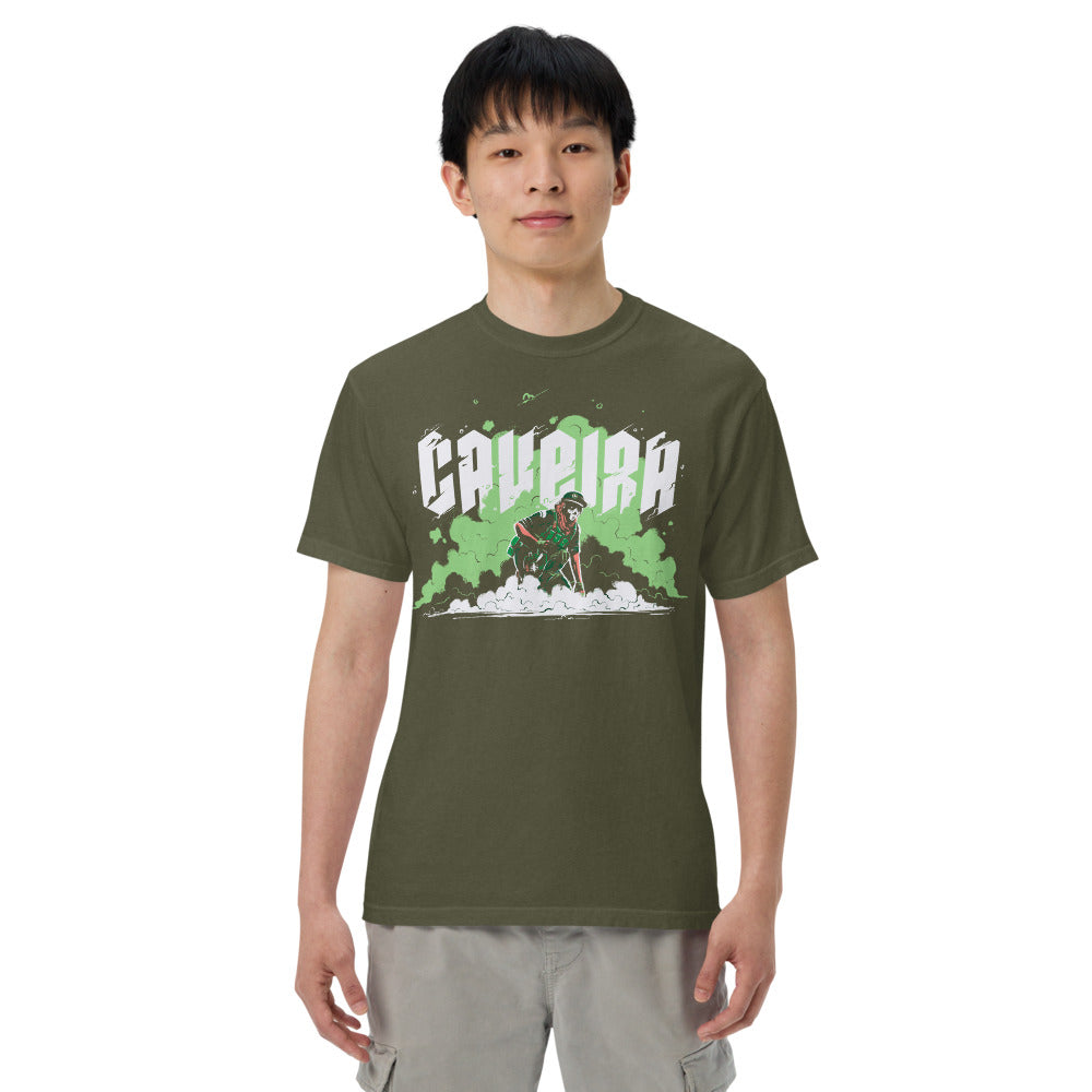 UBICollectibles Six Siege Caveira t-shirt cotone unisex