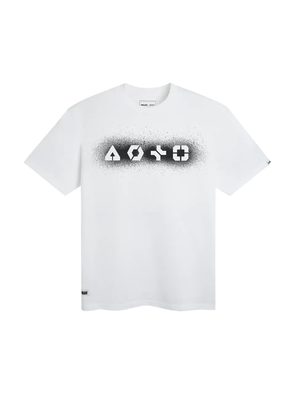 Fulllife Class T-shirt Battlefield cotone bio