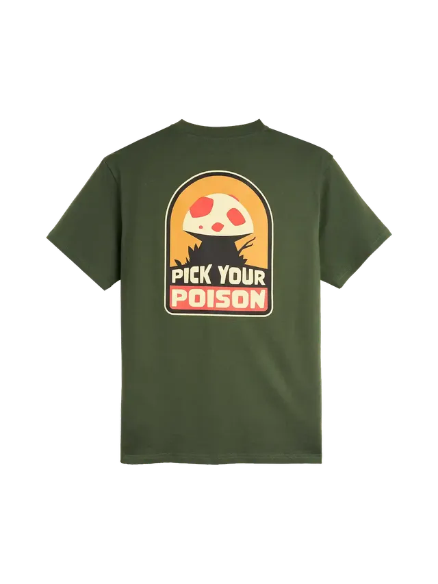 League of Legends Pick Your Poison t-shirt Teemo