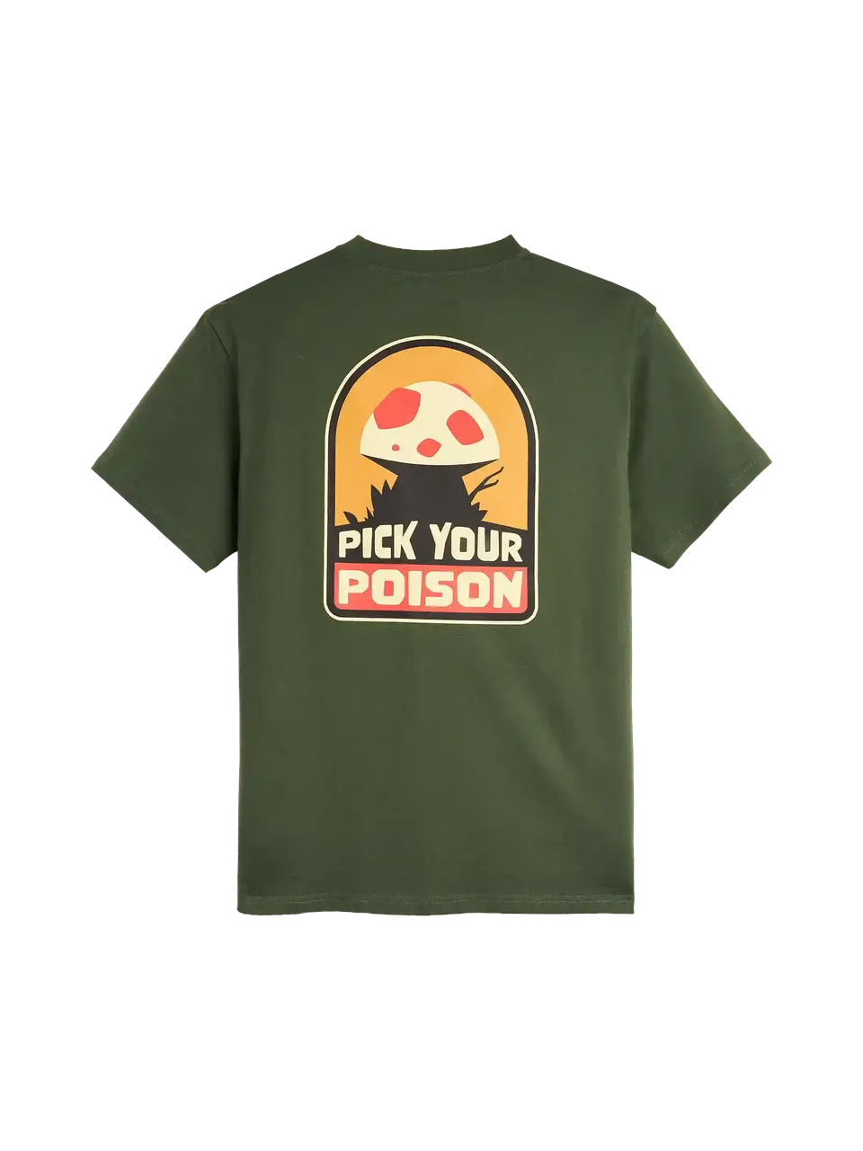 League of Legends Pick Your Poison t-shirt Teemo