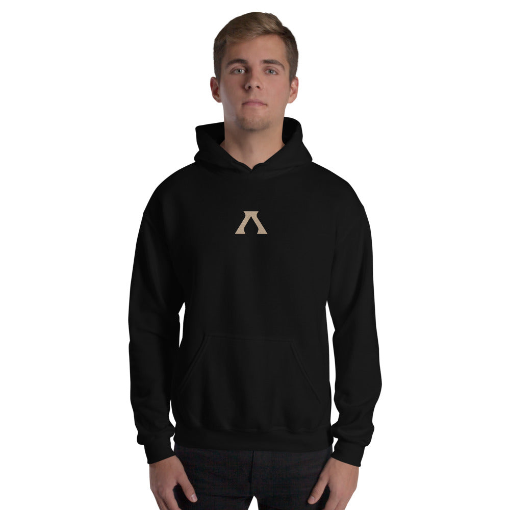 Ubisoft Anno 117 Pax Romana Felpa cappuccio ricamata unisex